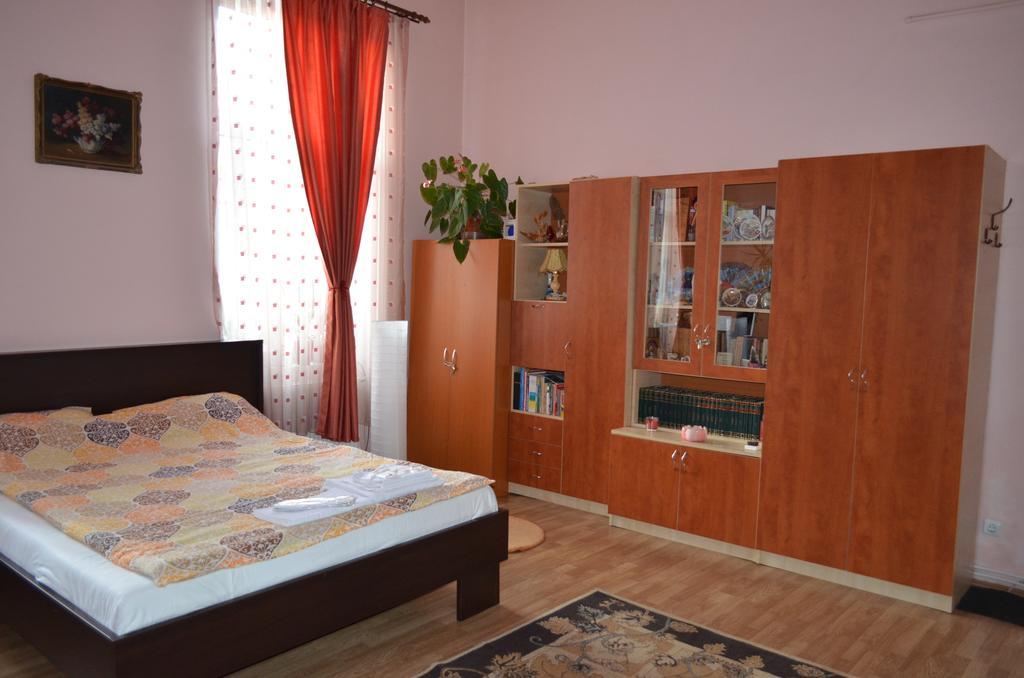 Cosy Studio Leilighet Cluj-Napoca Eksteriør bilde
