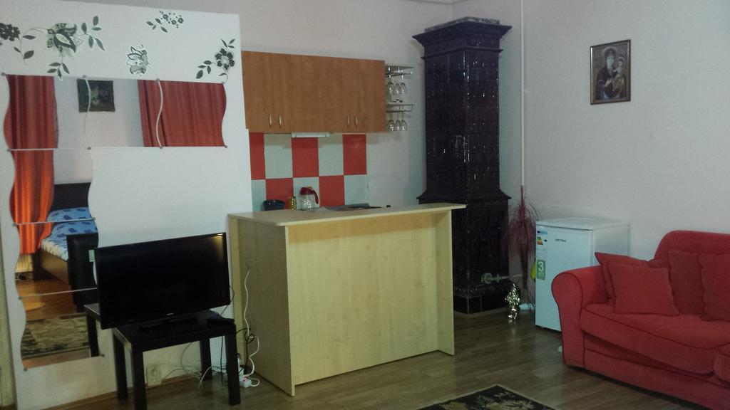 Cosy Studio Leilighet Cluj-Napoca Eksteriør bilde